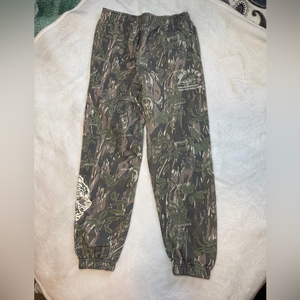Darc sport Camouflage Joggers